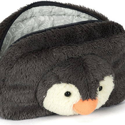 Peanut Penguin Pouch