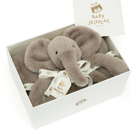 Smudge Elephant Blankie