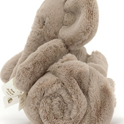 Smudge Elephant Blankie
