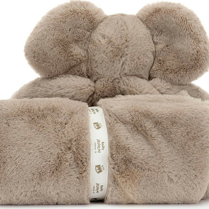 Smudge Elephant Blankie