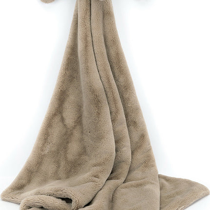 Smudge Elephant Blankie