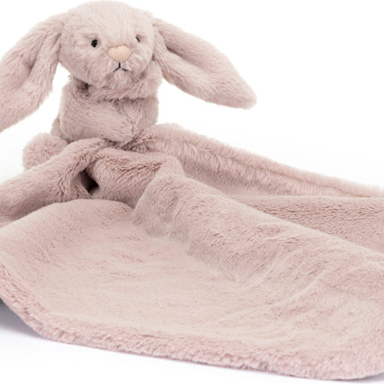 Bashful Luxe Bunny Rosa Soother