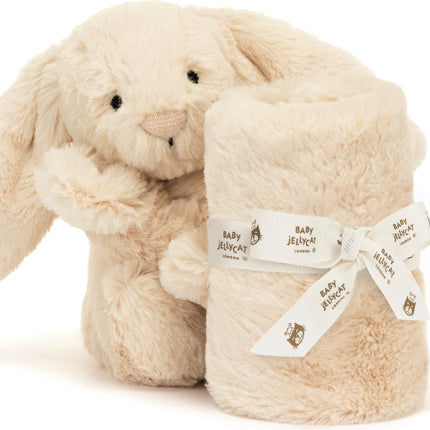 Bashful Luxe Bunny Willow Soother