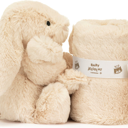 Bashful Luxe Bunny Willow Soother