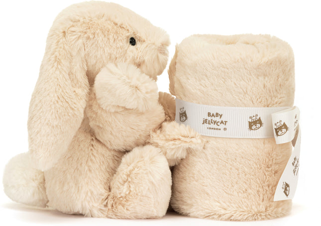 Bashful Luxe Bunny Willow Soother