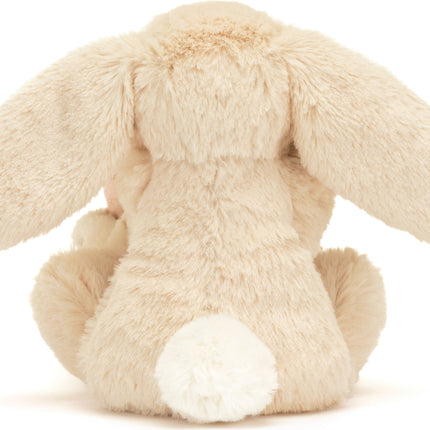 Bashful Luxe Bunny Willow Soother