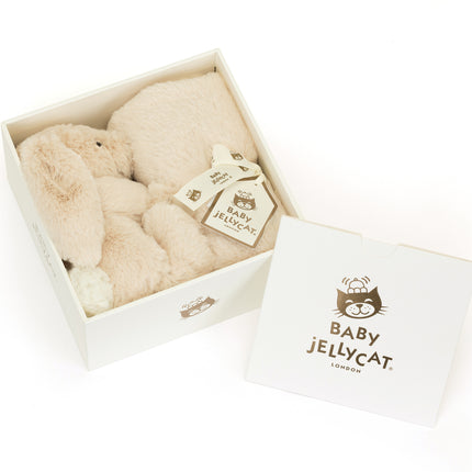Bashful Luxe Bunny Willow Soother