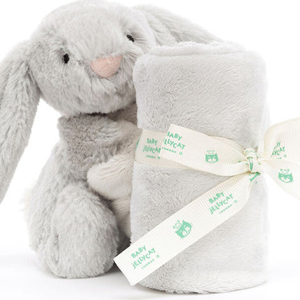 Bashful Bunny Soother (Silver)
