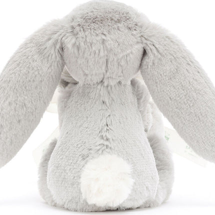 Bashful Bunny Soother (Silver)