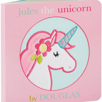 Jules the Unicorn Board Book
