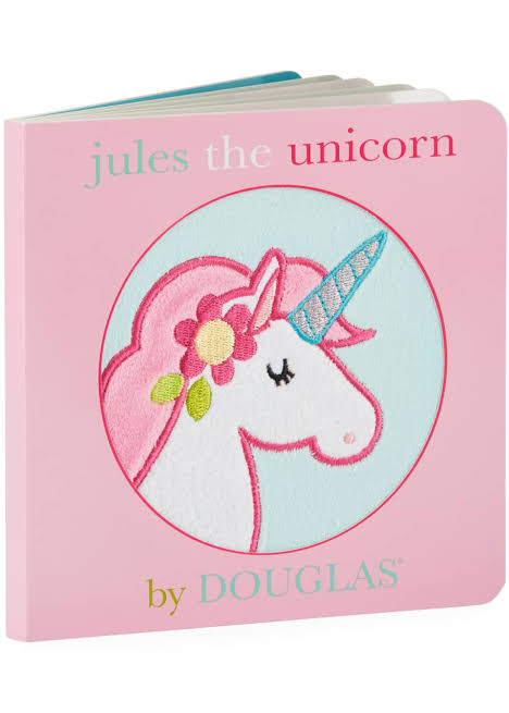Jules the Unicorn Board Book