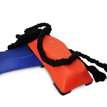 Hoosker Doosker Tug of War - The Game of B.S. - Balance and Skill
