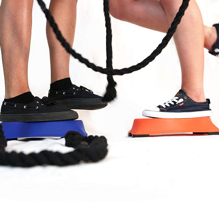 Hoosker Doosker Tug of War - The Game of B.S. - Balance and Skill