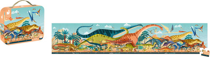 Dino - Panoramic Dino Puzzle