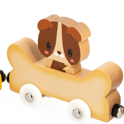 Farm Magnetic Pet Cars
