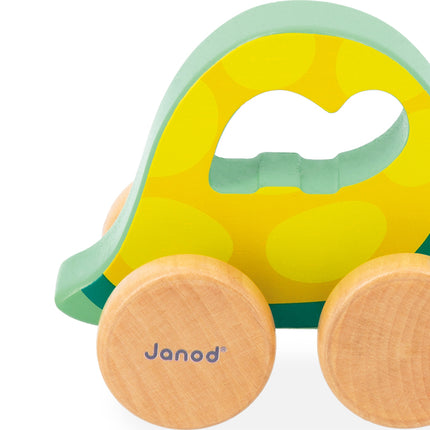 Janod Developmental Activity Box - 18 Months