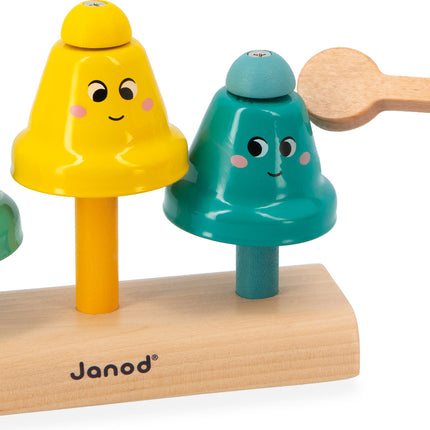 Janod Developmental Activity Box - 24 Months