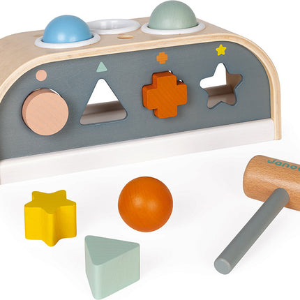 Sweet Cocoon Taptap And Shape Sorter