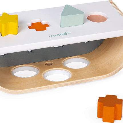 Sweet Cocoon Taptap And Shape Sorter