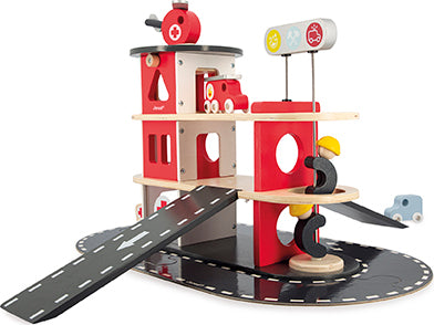Fire Station