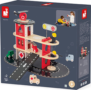 Fire Station