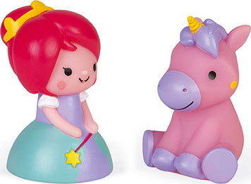 Squirter Princess  Luminous Unicorn