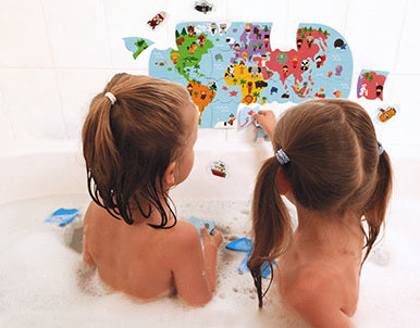 Bath Explorers Map