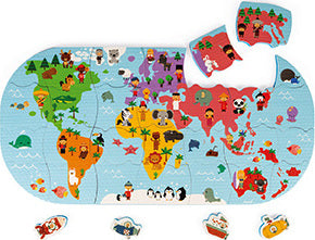 Bath Explorers Map