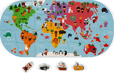 Bath Explorers Map