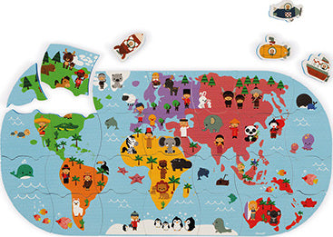 Bath Explorers Map