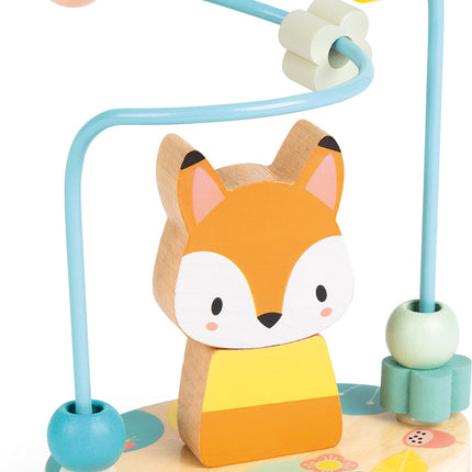 Pure Fox Bead Maze