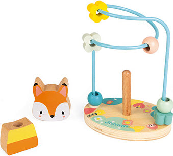 Pure Fox Bead Maze
