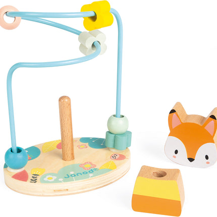 Pure Fox Bead Maze