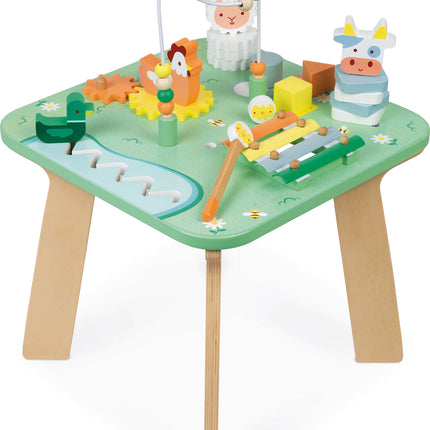 Meadow Activity Table