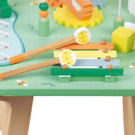 Meadow Activity Table