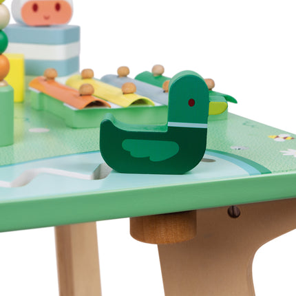 Meadow Activity Table