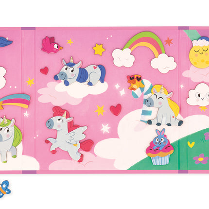 Magneti'stories Unicorns