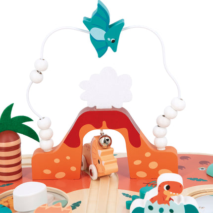 Dino - Dino Activity Table