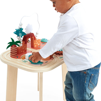 Dino - Dino Activity Table