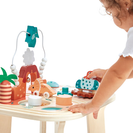 Dino - Dino Activity Table