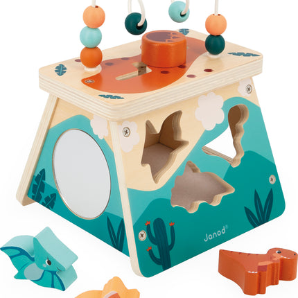 Dino - Multi-Activity Volcano