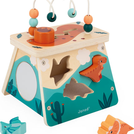 Dino - Multi-Activity Volcano