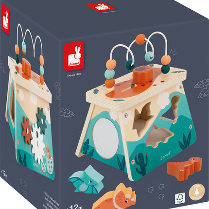Dino - Multi-Activity Volcano