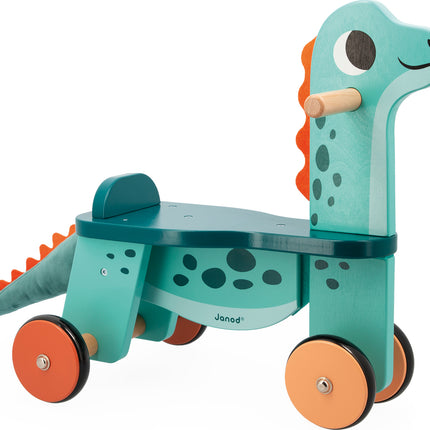 Dino - Ride On Dino Portosaurus