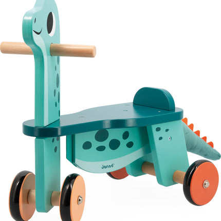 Dino - Ride On Dino Portosaurus