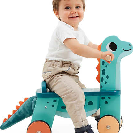 Dino - Ride On Dino Portosaurus