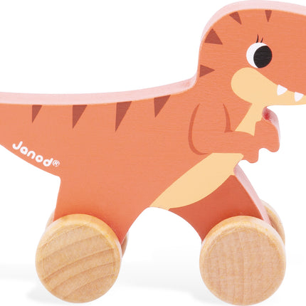 Dino - Push-Along Dinos - (Assorted)