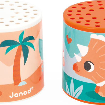 Dinos 'Grrr' Noisemaker (Assorted)