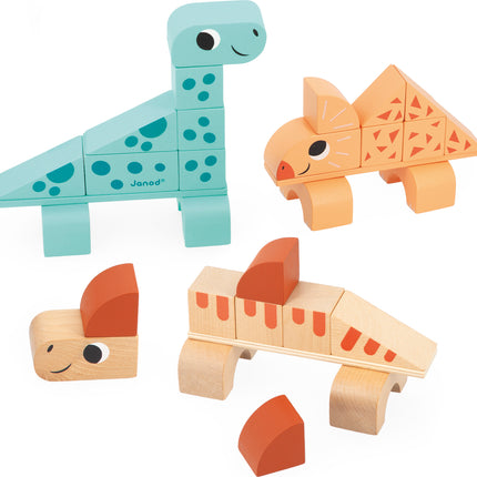 Dino - Cubikosaurus, Dinosaurs To Build