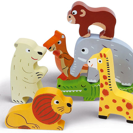 Zoo Chunky Puzzle
